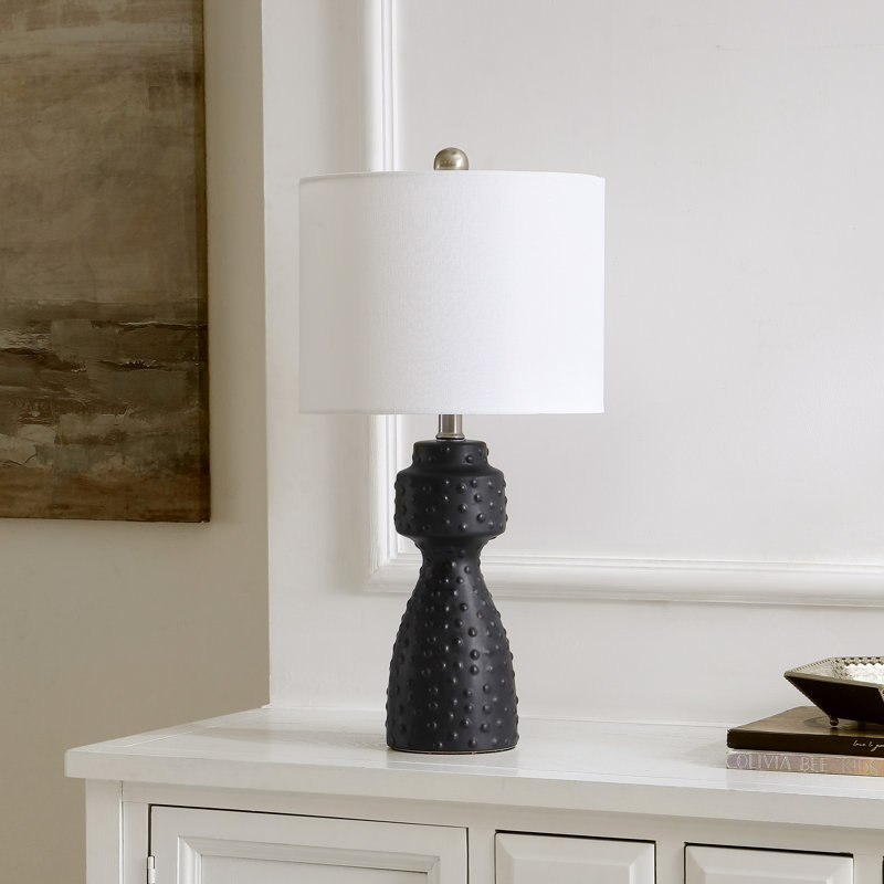 Lampe de table en céramique