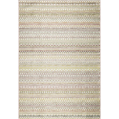 Shelford Striped Indoor / Outdoor Area Rug
