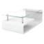 Table basse avec rangement Crippen