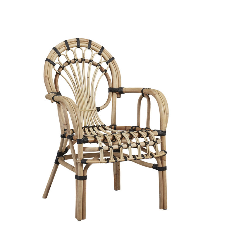 Hucksley Solid Wood Dining Chair