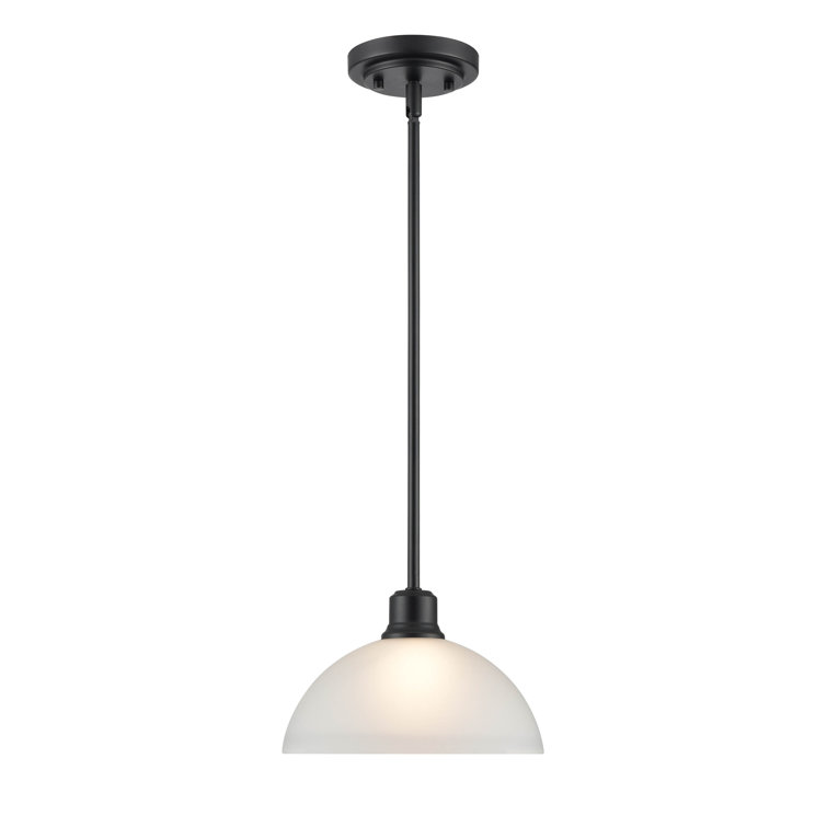 Amberle 1 Light 9.5 In. Pendant
