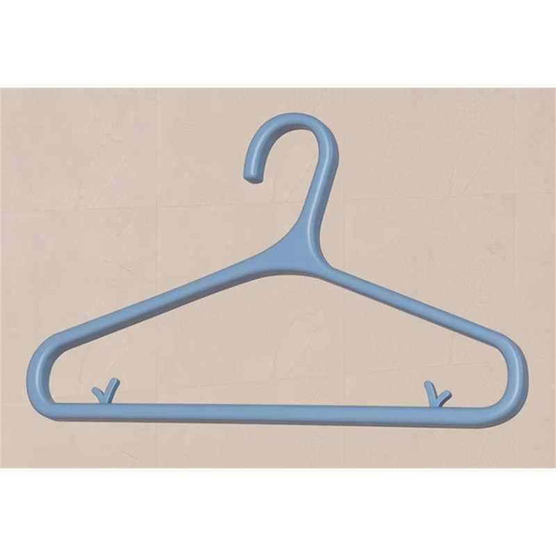 Cintre standard en plastique antidérapant Norika pour robe / chandail / chandail, 30