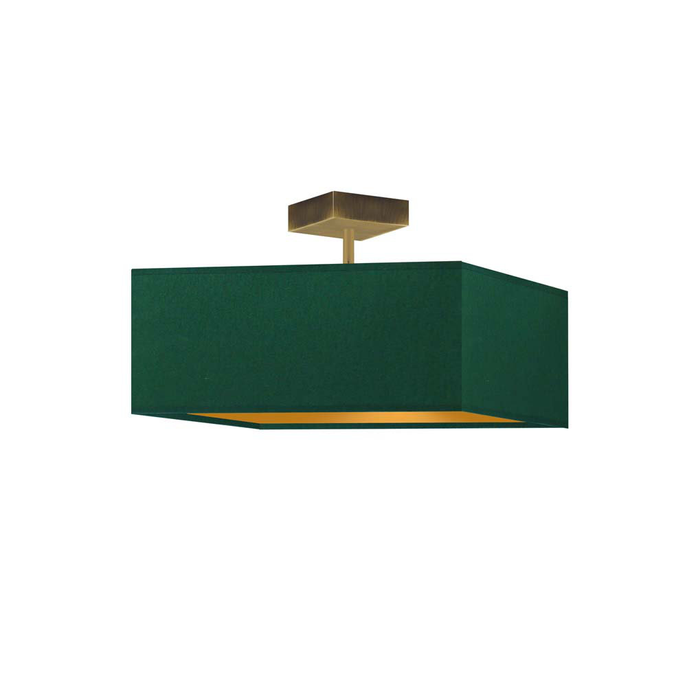 Maolis 3 - Light Square/Rectangle Pendant