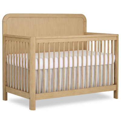 Evolur Cove 5 In 1 Convertible Crib. Timeless Full-size Crib, Converts To Toddler Bed, Daybed  Full-size Bed