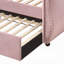 Lit de jour Adkins avec couchette (simple)-1712159089