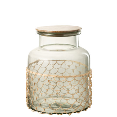 Dwayne Glass Table Vase - Set of