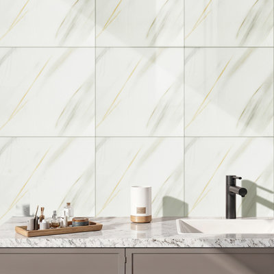 10pcs 40cm x 40cm Wallpaper tile 