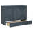 Murphy Bed Cabinet With Drawer And Power Outlets-483611371-483611374