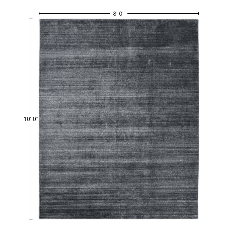 Harbor Area Rug in Marengo, Rectangle 8' x 10'