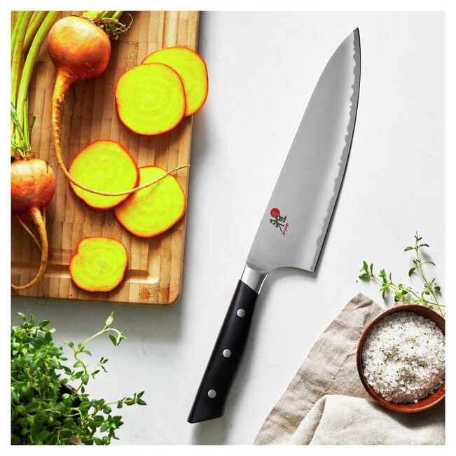 Miyabi Evolution Chef's Knife, 8" 
