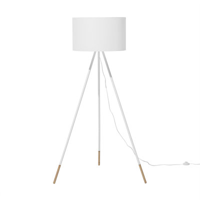 Acker Tripod Floor Lamp