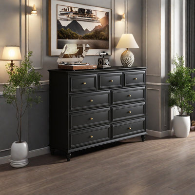 Armoire de rangement simple pour le salon