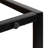 Blountsville 36'' Solid Wood Top Console Table