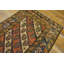 Tapis rustique à motif cachemire rustique