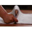 Tapis de couloir lavande mauve moderne Gabbeh