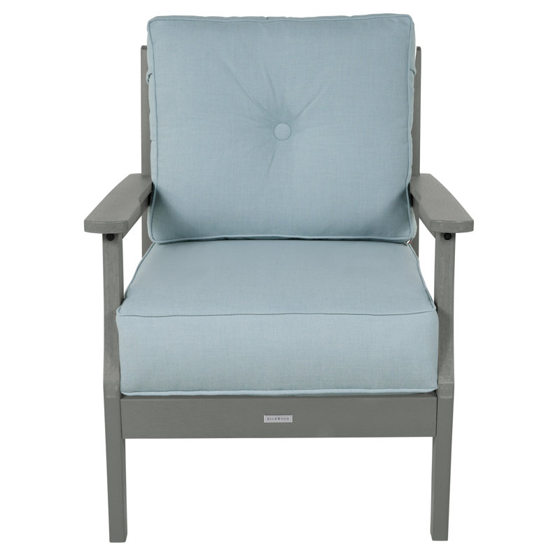 Chaise Lehigh, Bleu