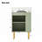 21.6"Bathroom Vanity With Single Ceramic Sink, Left Side Storage-516810540
