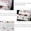 Bhuralal Plastic Makeup Organiser