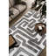 Tapis en polyester recyclé Lillian-166586471