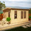 12x12w Lavinia | 28mm Log Cabin