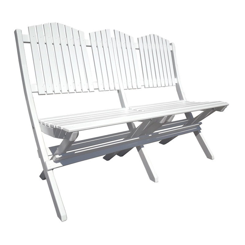 Darla Wooden Bench