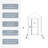 Pivot Shower Door