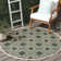 Arneshia Geometric Indoor/Outdoor Area Rug