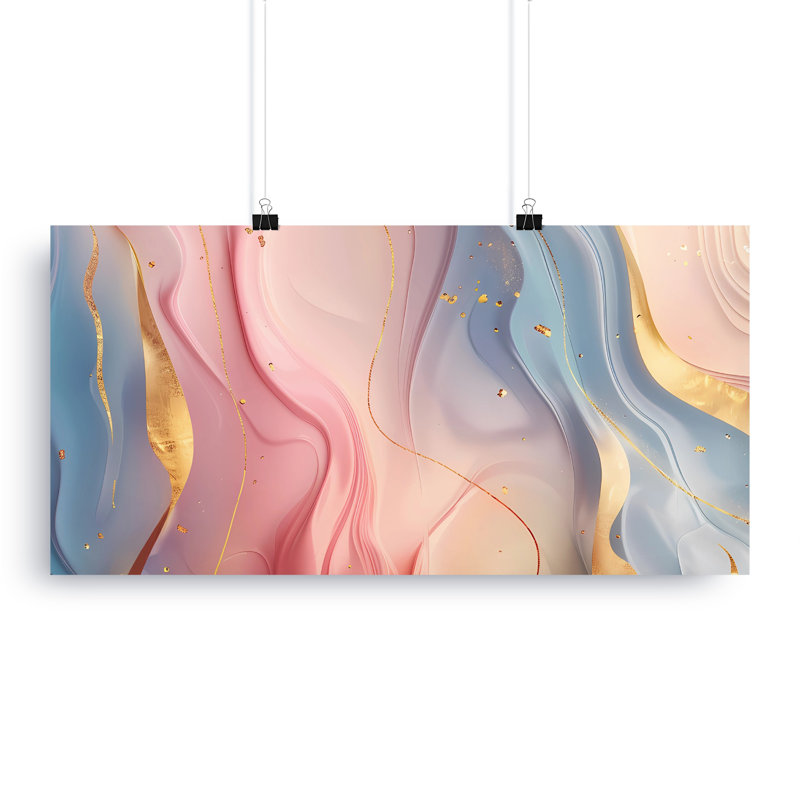 Alisina No Frame Print on Canvas, 38.1 cm H x 76.2 cm W