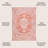 Lesak Ornate Medallion Machine-Washable Orange/Cream Rug-1923600019