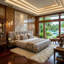 Upholstered Bed