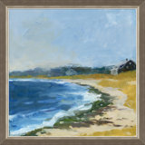 By The Shore Giclee On Canvas by Soicher Marin Archives