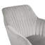 Esmeraude Velvet Office Chair-1041573850