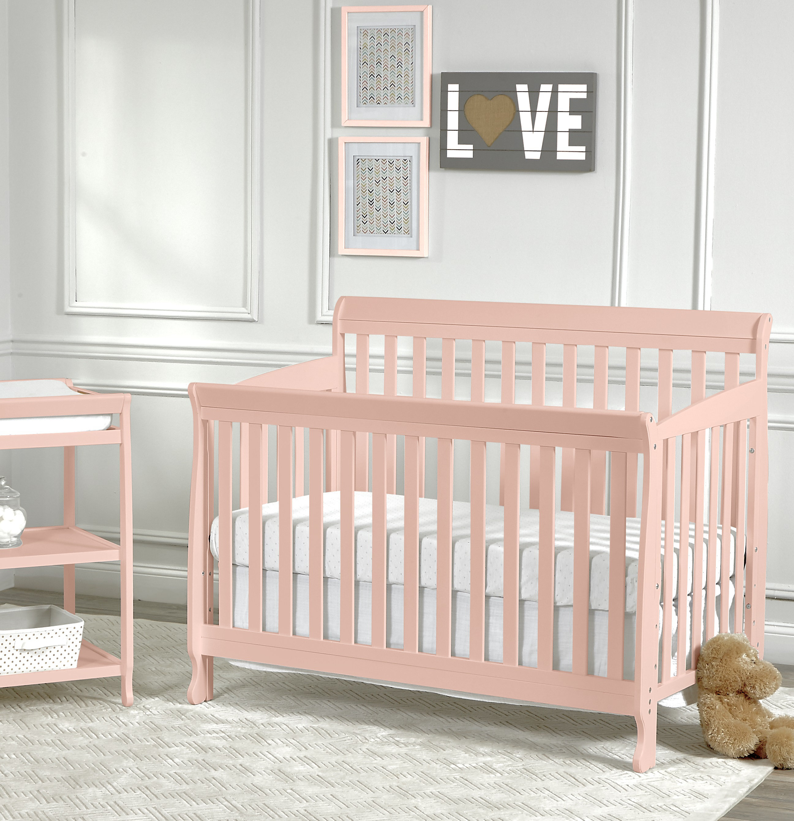 Cribs 2019 Best Convertible Crib Canada Suite Bebe Riley 4-in-1