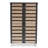 Adamstown 18 Pair Shoe Storage Cabinet
