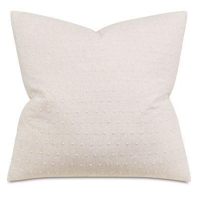 Clearview Square Pillow Cover & Insert