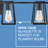 4-Light Open Cage Bath Vanity Fixture