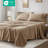 Micro Fleece Sheet Set-1911113360-1911113366