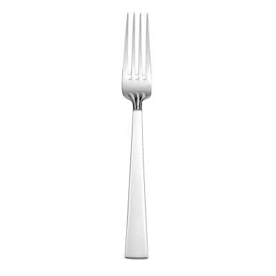Fourchette en acier Oneida Hospitality Satin Fulcrum 18/10 Stainles