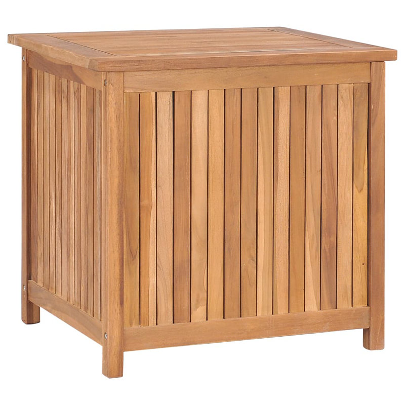 Wooden Storage Bench