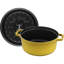La Cocotte Cast Iron Round Cocotte-229799422-229799413