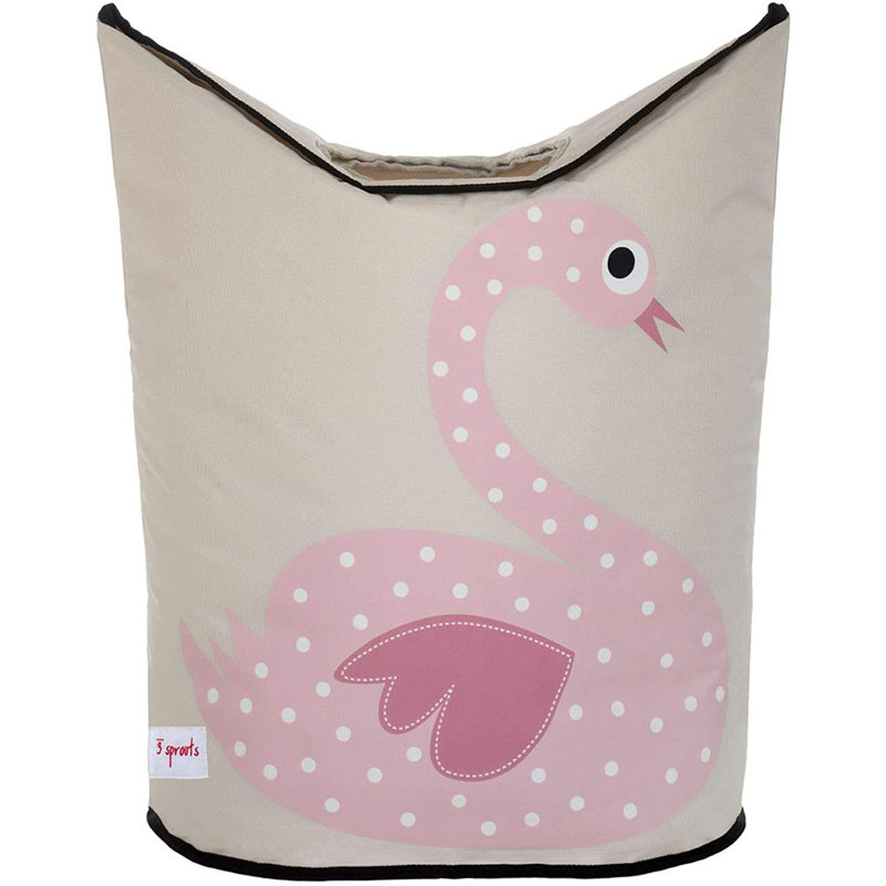 3 Sprouts Fabric Toy Organiser