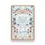 Impression florale sur toile, "Hanoukka menorah" par Garima Dhawan-881540514-881540524-881540535