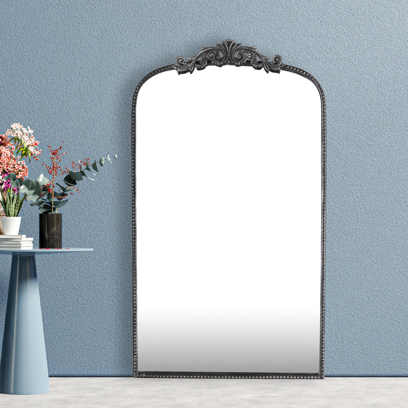 Miroir mural Miroir, Noir