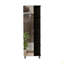 Armoire à linge Miro Reno, quatre tablettes intérieures