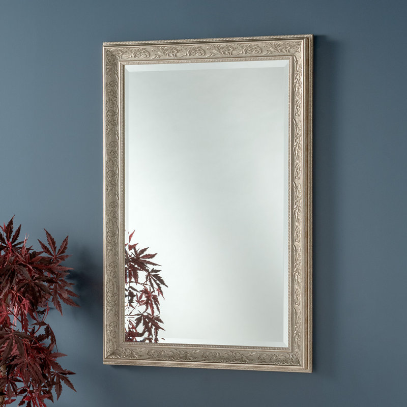 Piru Rectangle Wall Mirror, 104cm H x 74cm W