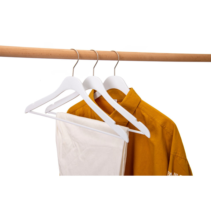 Wood Non-Slip Standard Hanger