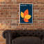 «State Posters MA» par Print, art mural en verre acrylique-941967114