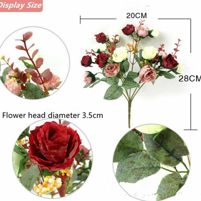 Roses Arrangement, Orange