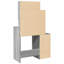 Dressing Table with Mirror-114308527
