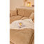 3-Seater L-Shaped Modular Sectional Sofa Bed with Ottoman-757042288-757042289